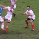 Watch: Bounced for bad tackle tekkers