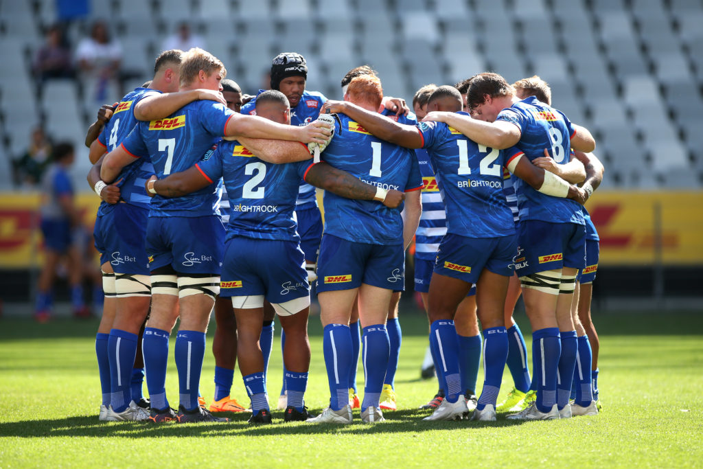 Stormers say farewell to URC champions