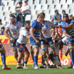 Stormers and the Bulls at Cape Town Stadium in the URC