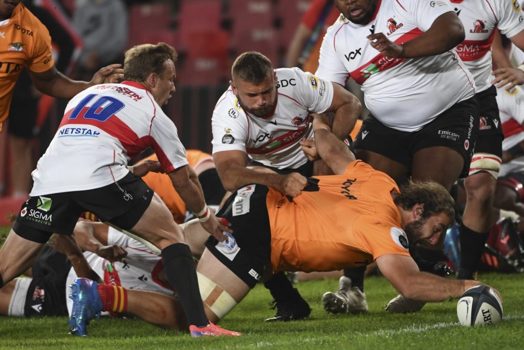 Cheetahs: Currie Cup form unlocked Europe