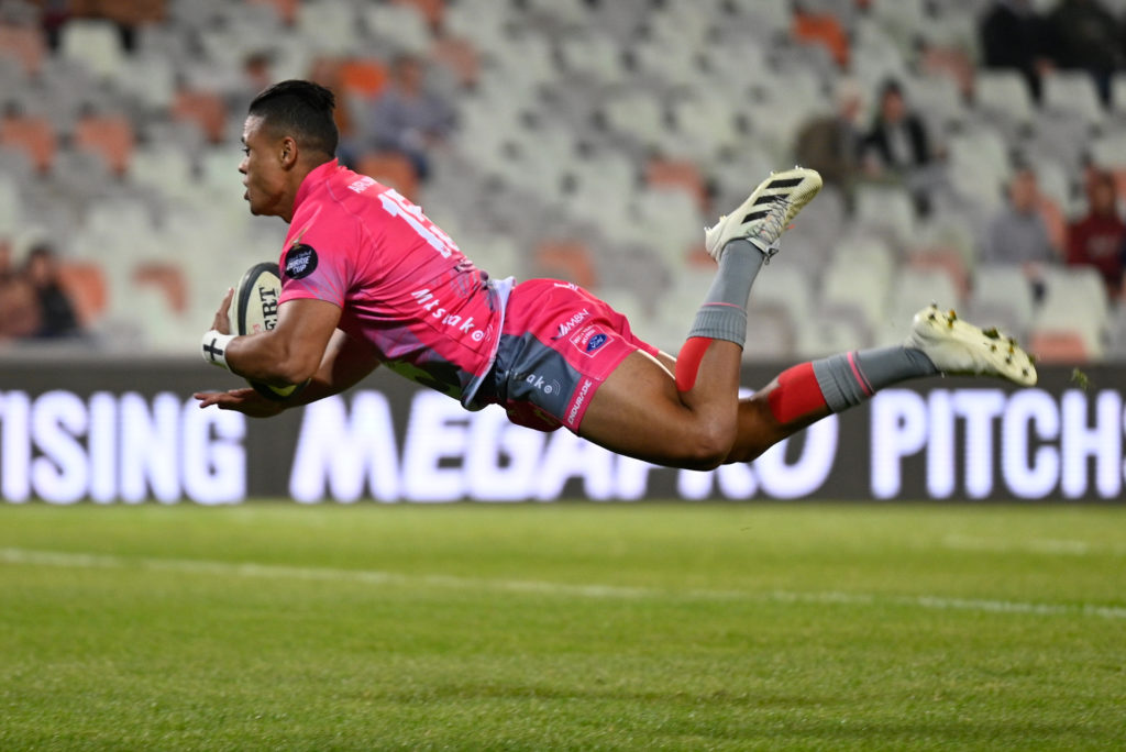 Carling Currie Cup: Toyota Cheetahs v Airlink Pumas