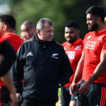 Loose-forward blow for All Blacks