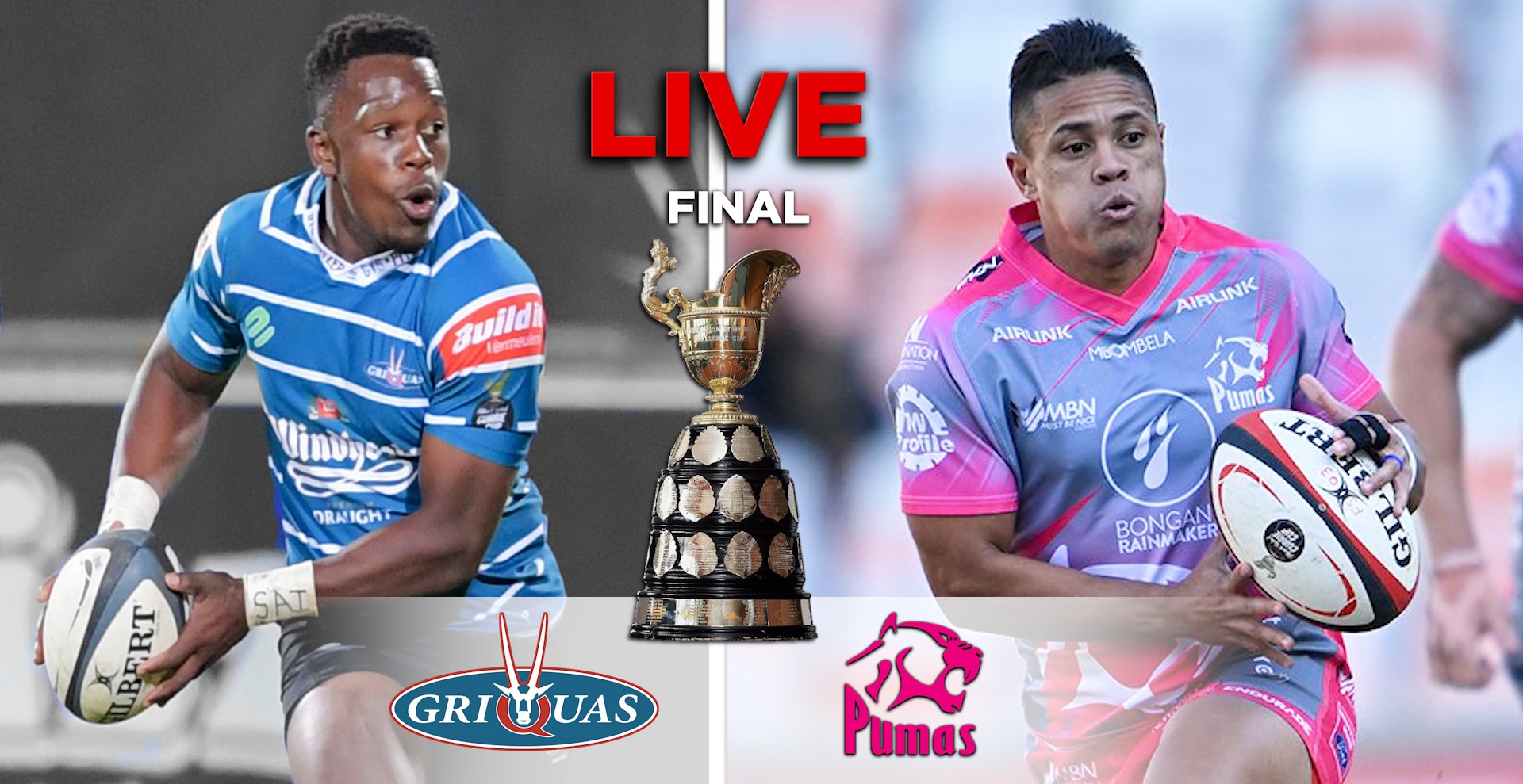 live currie cup rugby