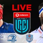 RECAP: Leinster vs Vodacom Bulls