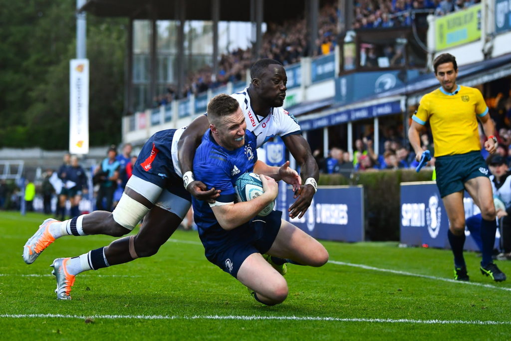 Jake: Leinster taught Bulls how to beat them