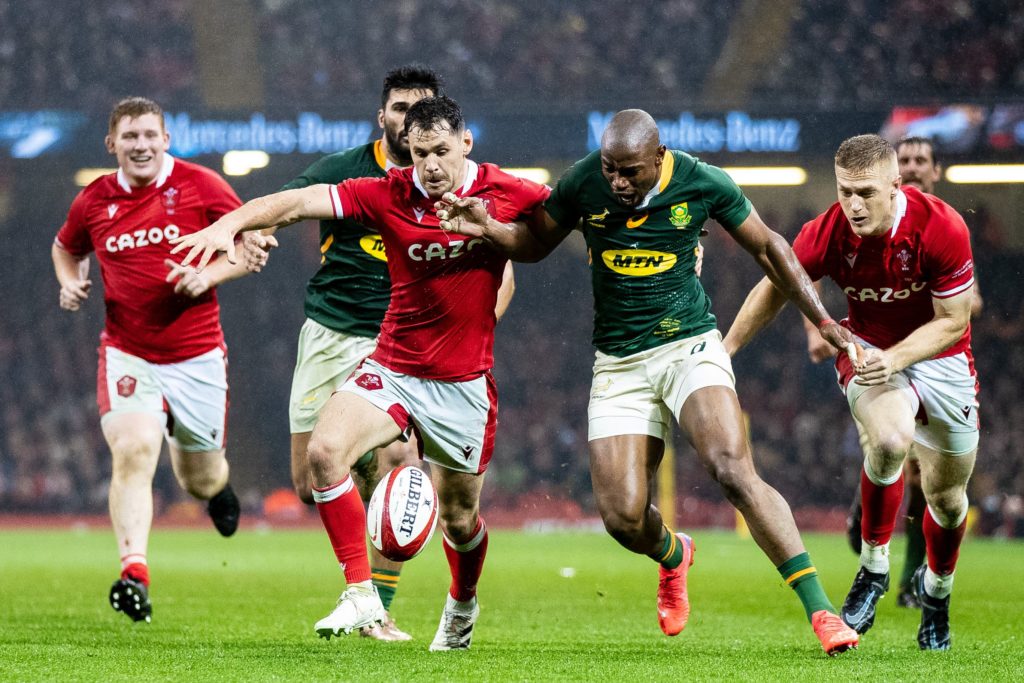 Wales ready to outlast Boks