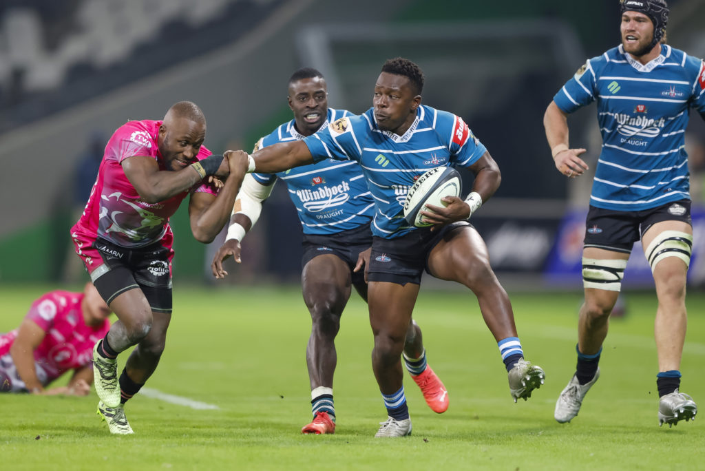 Xamlashe to lead Griquas in Currie Cup final