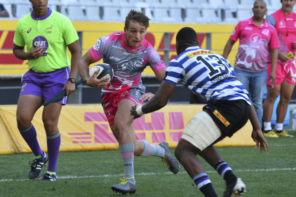 Currie Cup hero to join Bulls