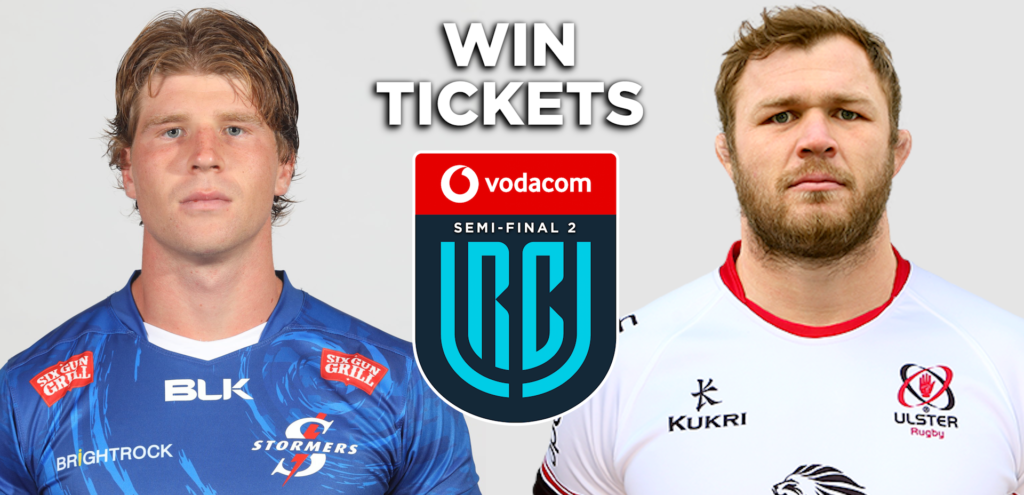WIN: Tickets to Stormers vs Ulster