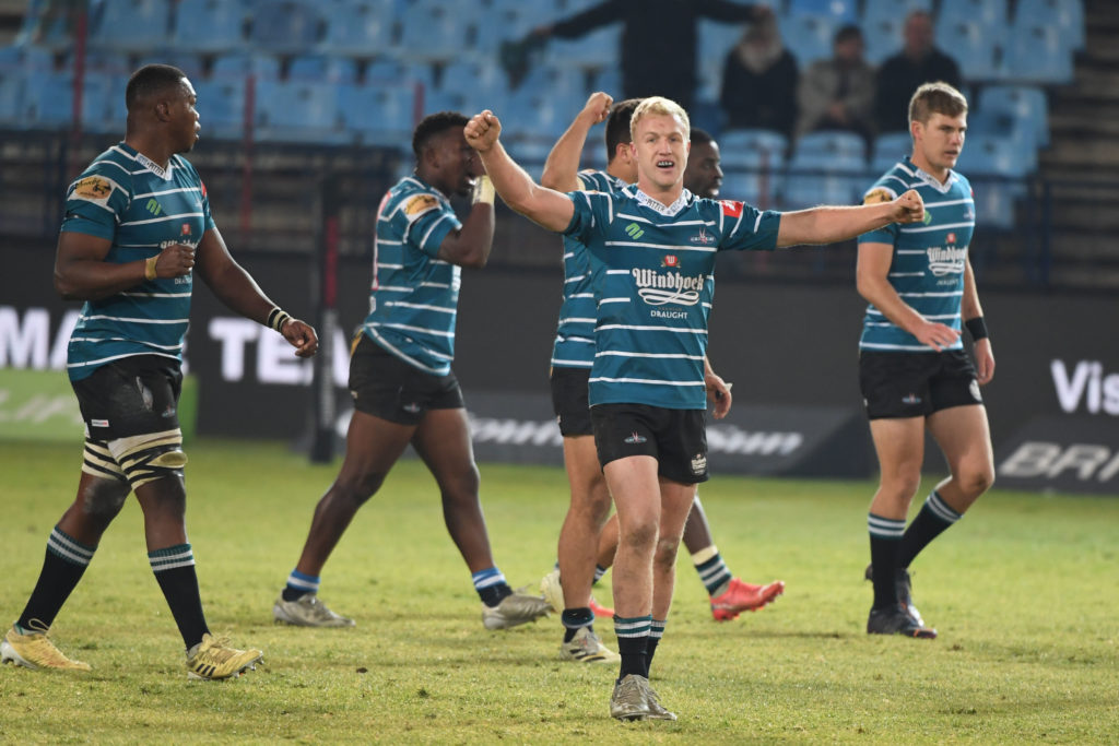 Whitehead kicks Griquas to first final in 52 years