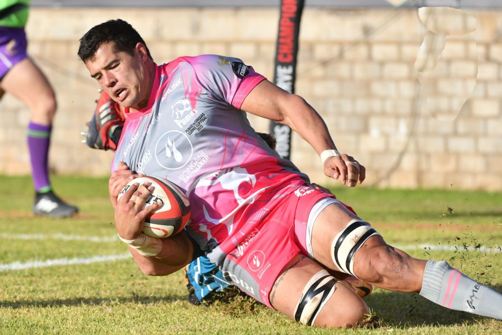 Pumas clinch maiden Currie Cup title