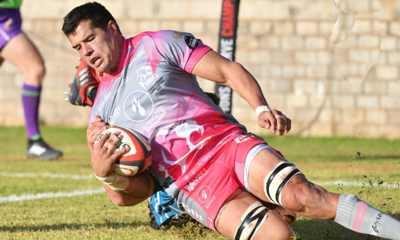 Pumas clinch maiden Currie Cup title