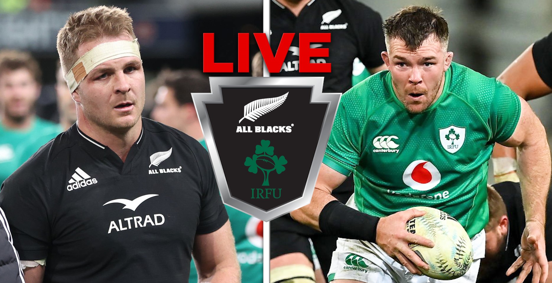 ireland new zealand rugby live
