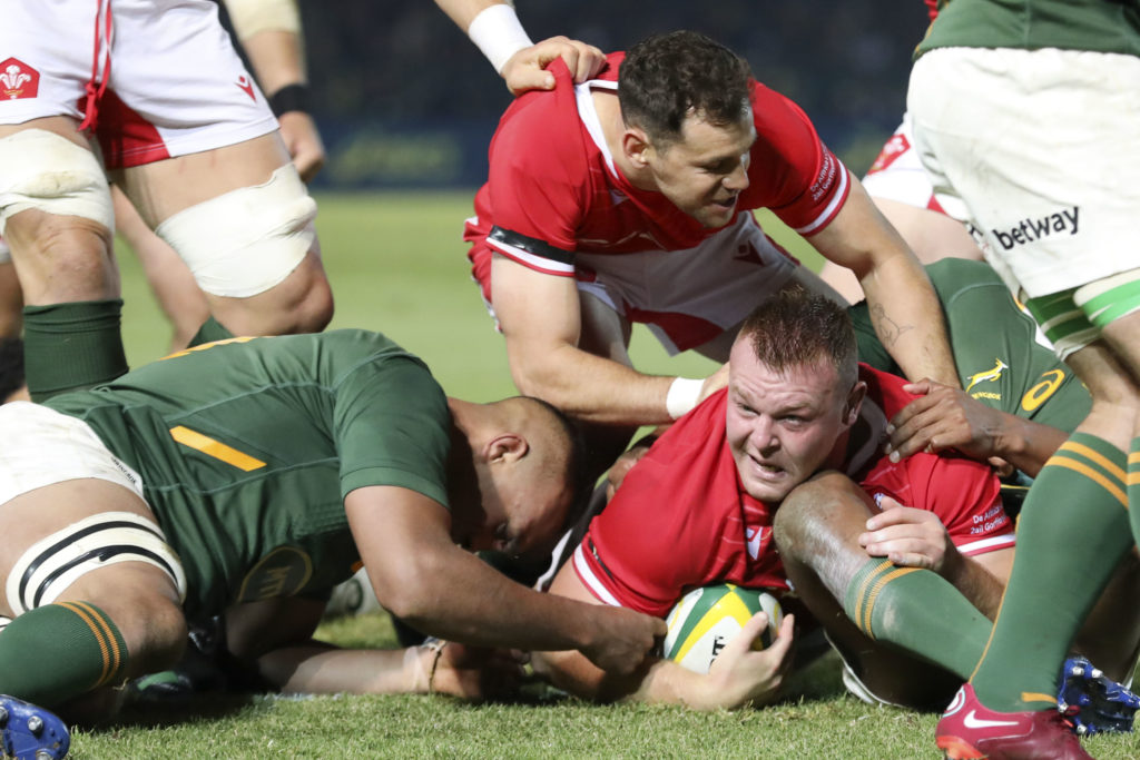 Test picks: Boks to win series, or Wales to make history?