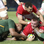 Lake keen to dive into Boks again
