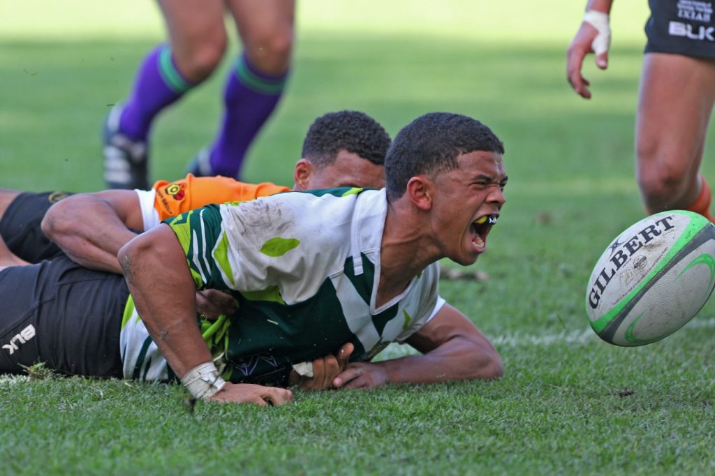 Feast of tries from Craven Week's finest