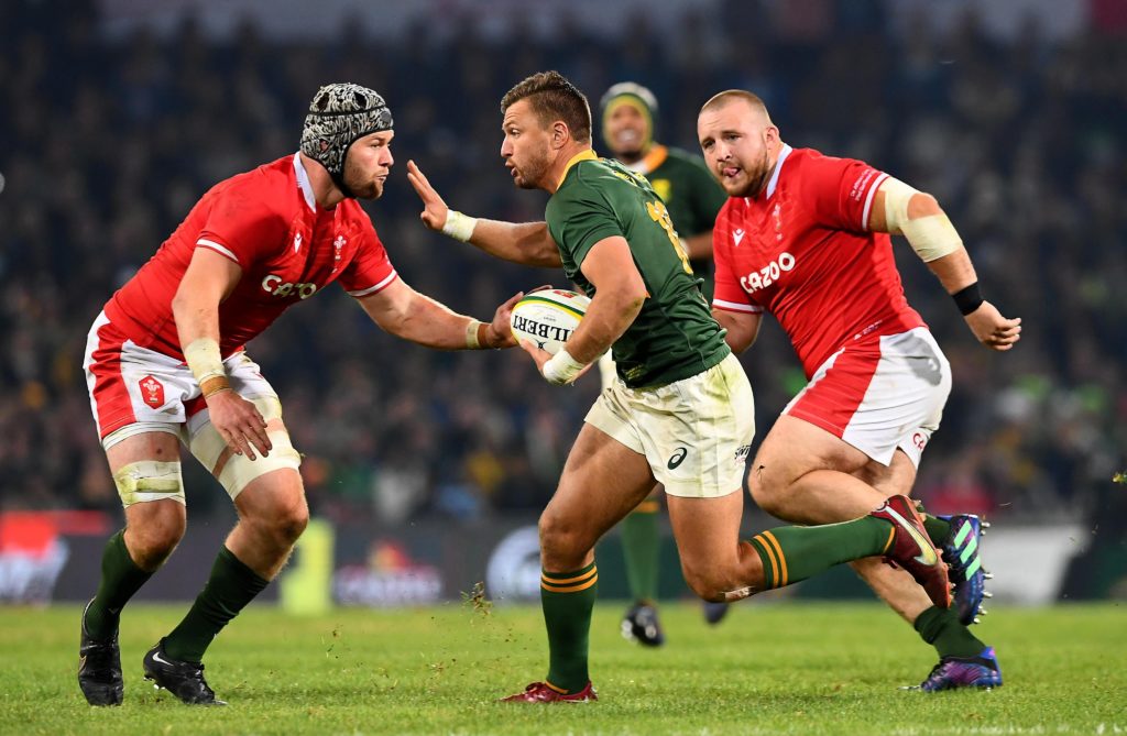 Lydiate ‘to go a lot harder’ at Boks