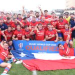 Watch: Chile stun USA to seal first RWC qualification