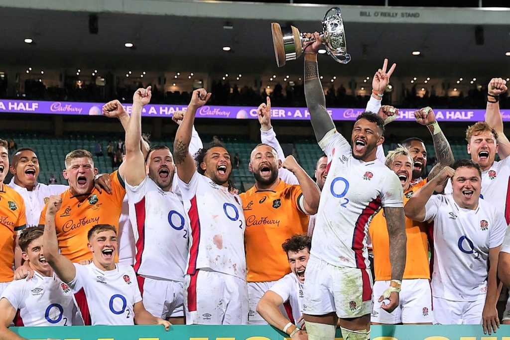 England star in race to face Boks