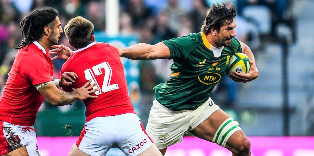 Quiz! Test your URC and Springbok knowledge