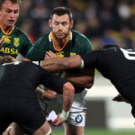 Unsung Hero: Rossouw tackles Malherbe