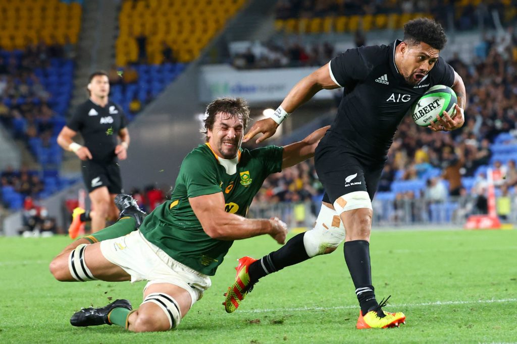 NZ vs SA Rugby