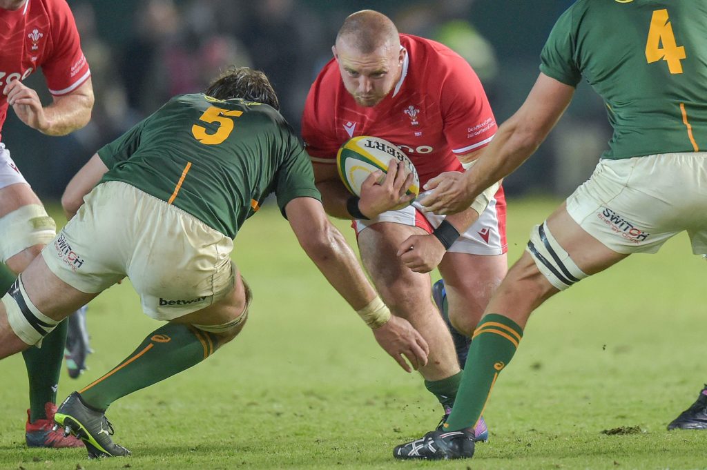 Wales to go to ‘darker places’ with Boks