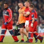 ‘Dinged-up’ Wales to play through the pain