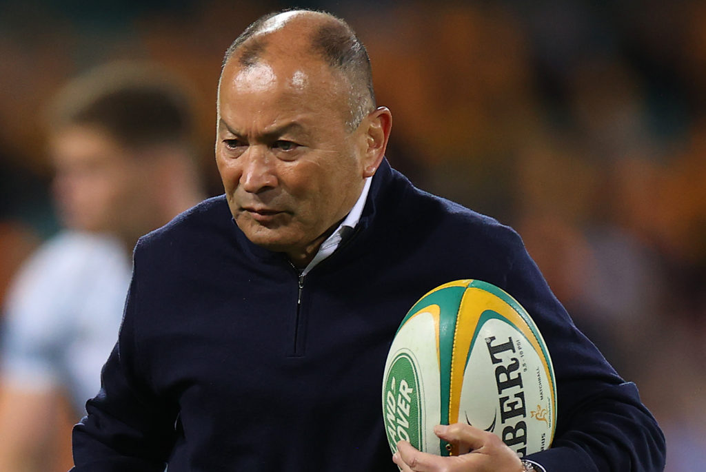 Eddie ‘disenchanted with Australian rugby’