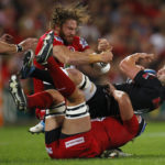 On this day: Sharks stun Reds Down Under