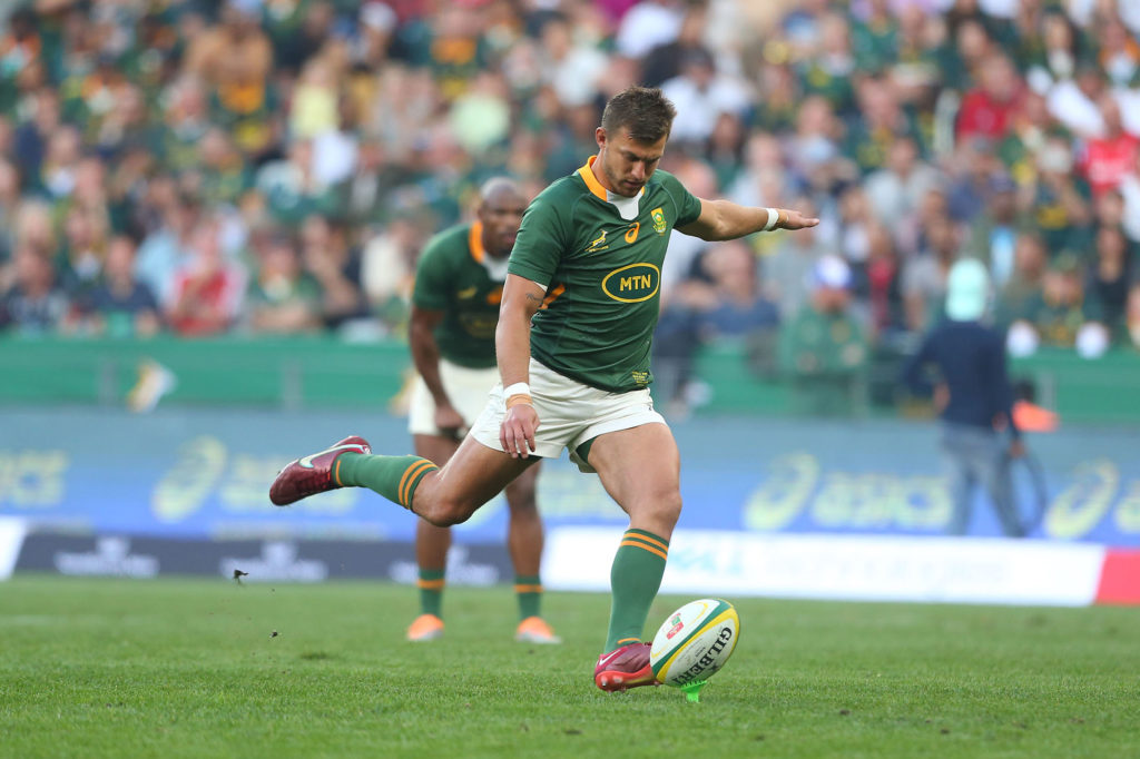 Boks to put the boot into All Blacks