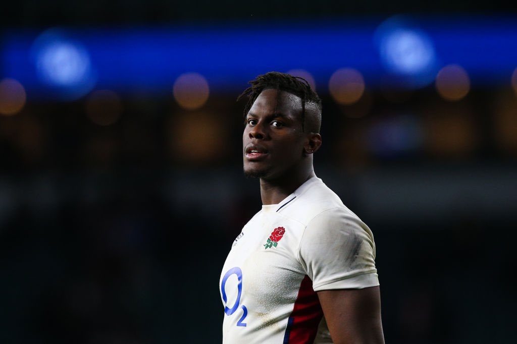 Injury blow for England star