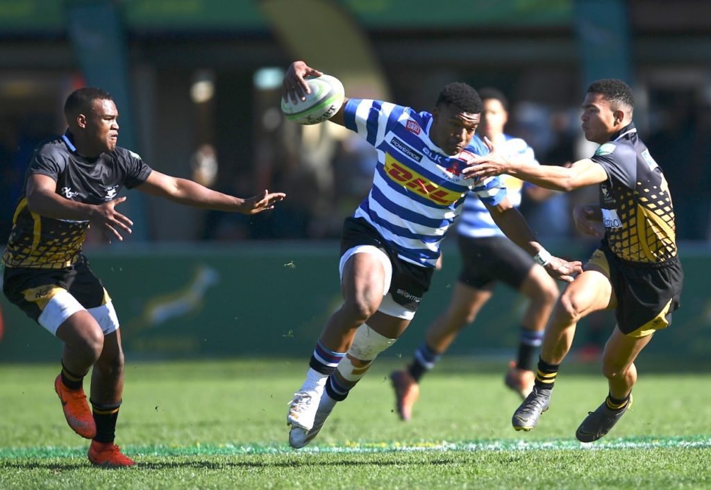 Craven Week back with a bang
