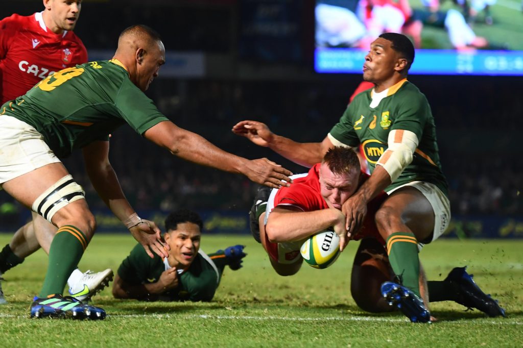 Rankings: Boks could slip to fifth