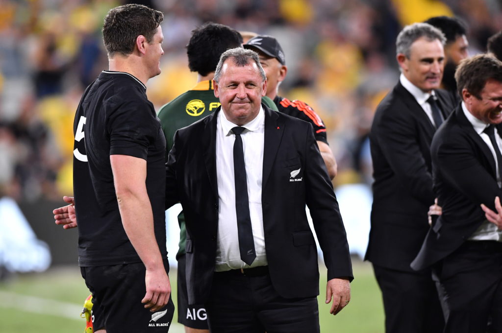 Foster keeps New Zealand job after Ellis Park win