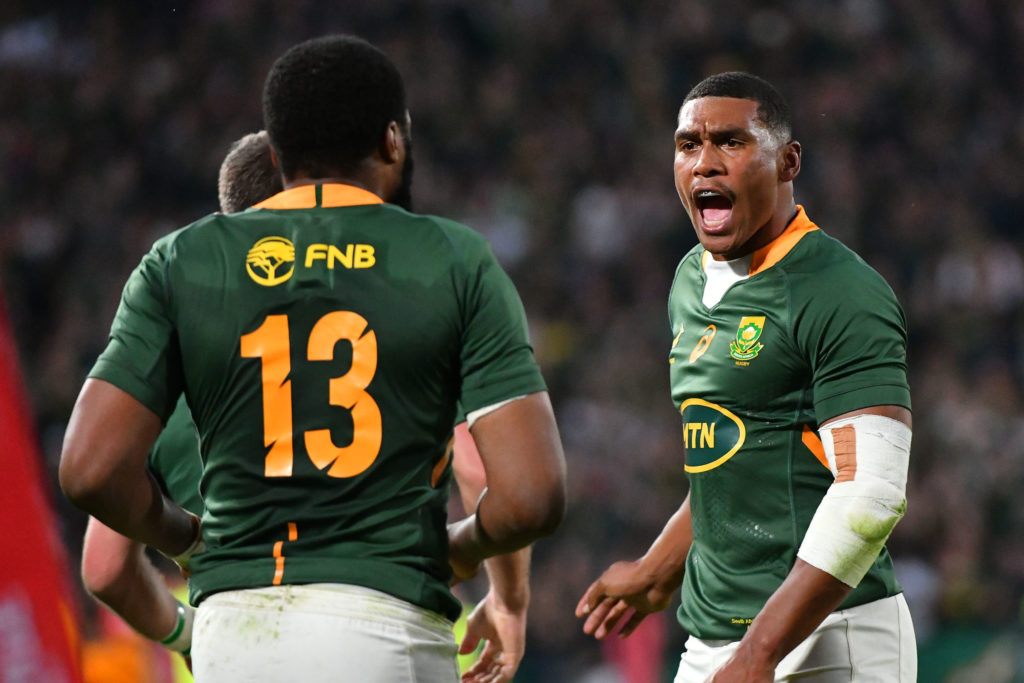 Boks outfoxed by Fozzie