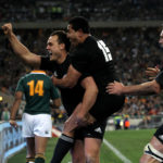 Watch: Dagg dishes on try that beat Boks
