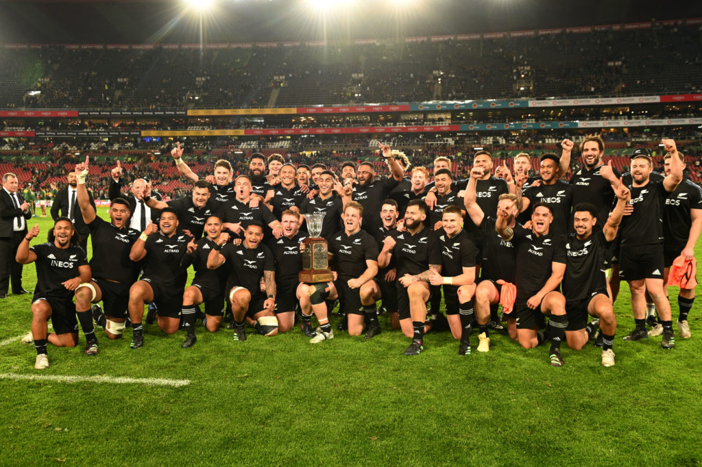 All Blacks ‘stoked’ to prove doubters wrong