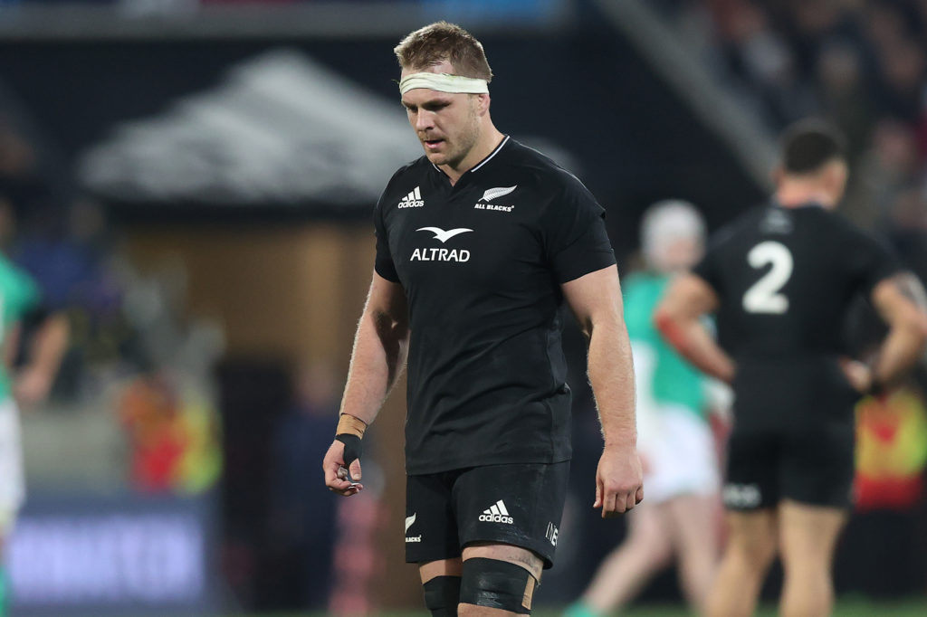 Cane in pain after Bok hiding 