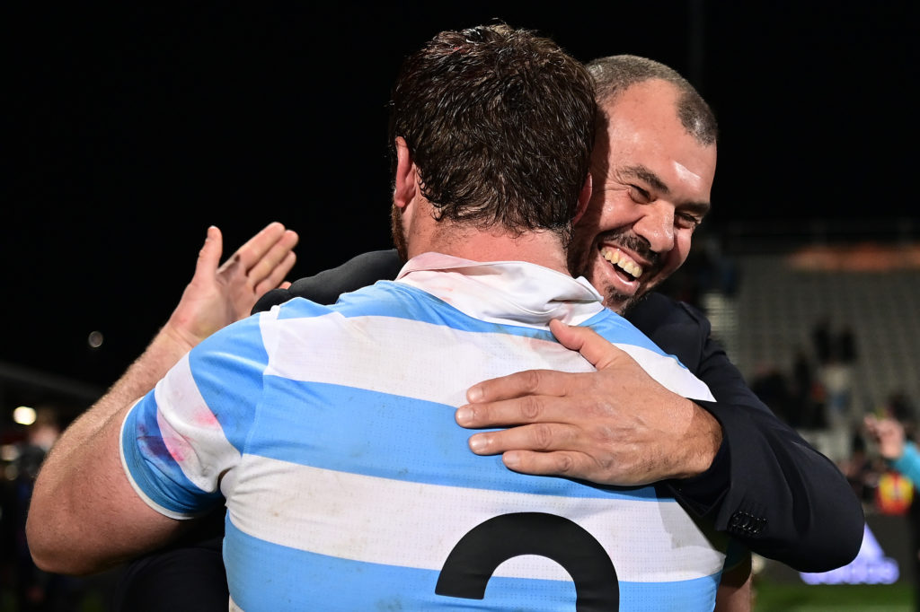 Argentina dreaming of first Rugby Champs title