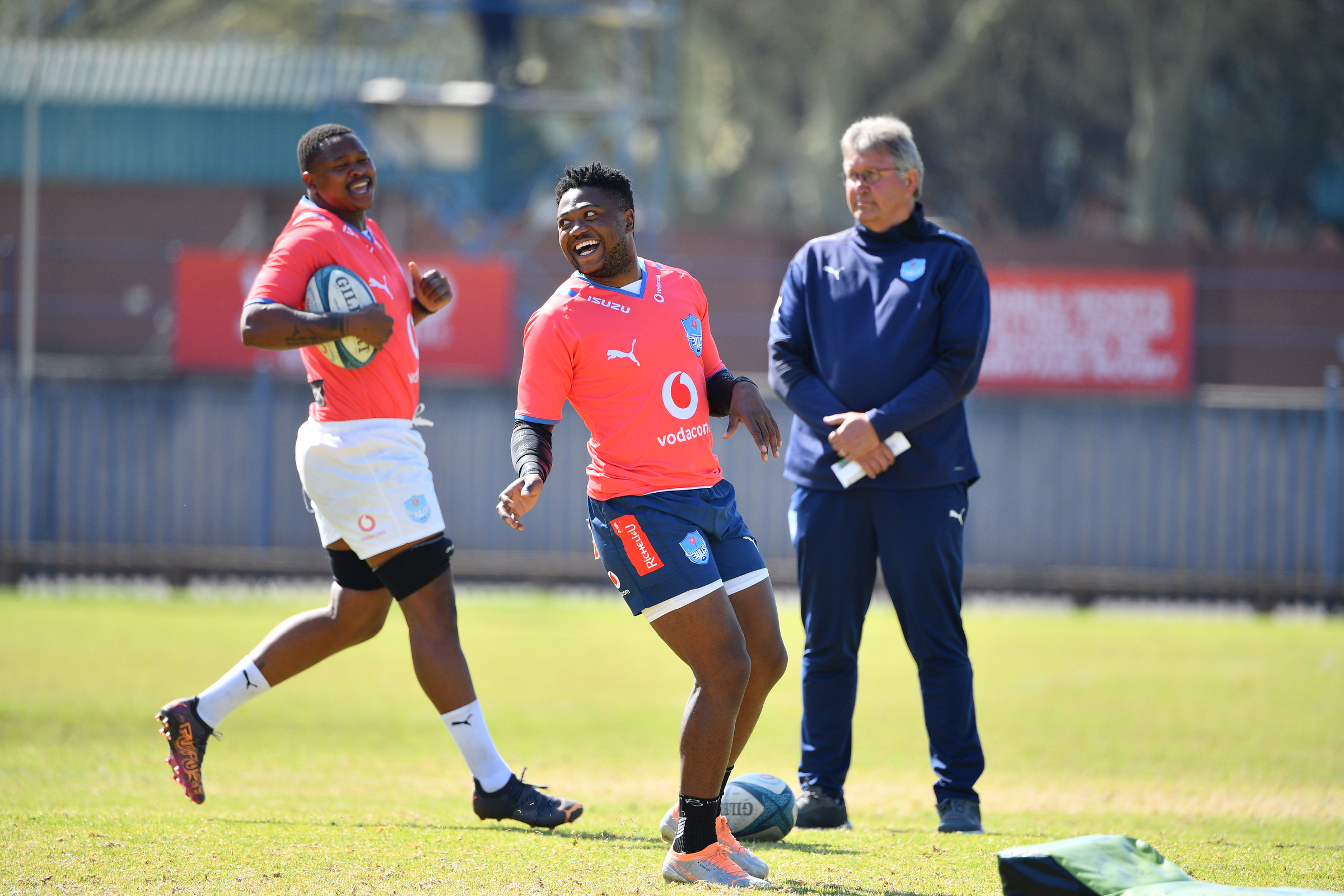 Simelane is scheduled to make his Bulls debut against his old team, the Lions