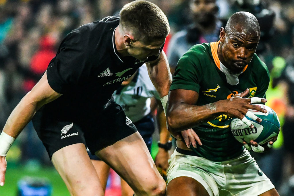 Boks play mind games with All Blacks