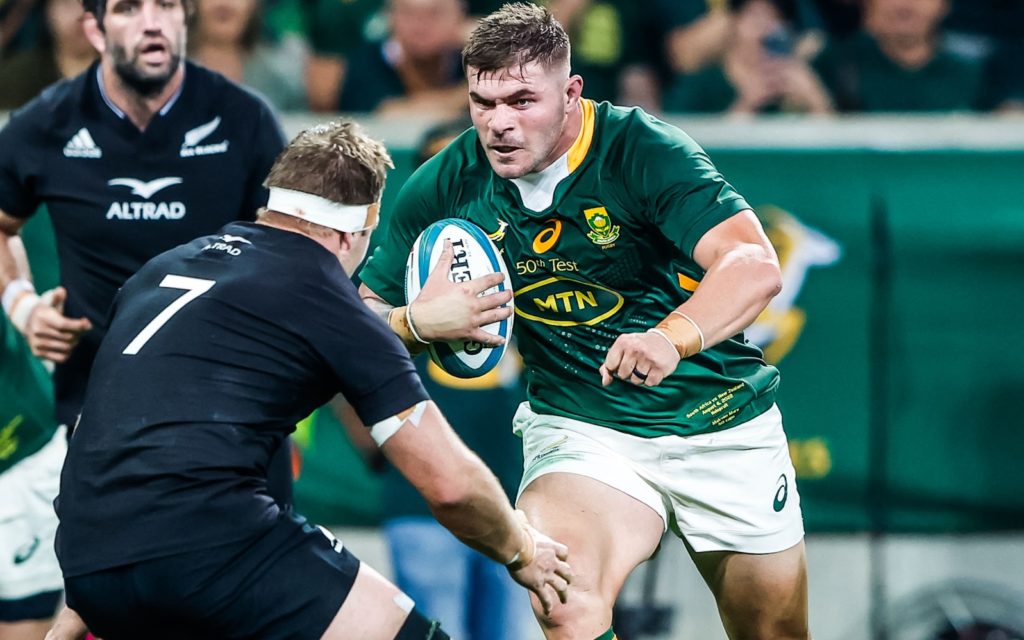 Predictions: Boks to win Rugby Champs