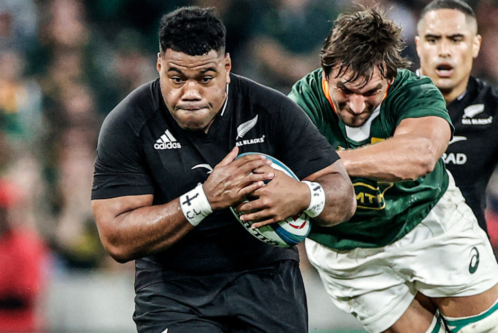 All Blacks hungry for payback