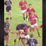 Watch: Jurenzo's R10k tackle