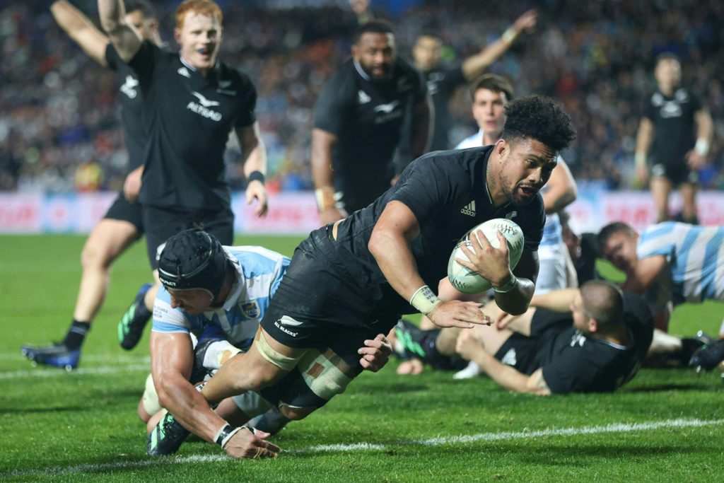 All Blacks coach demands end to hot-cold form