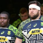 Watch: Bok prop busts out the moves