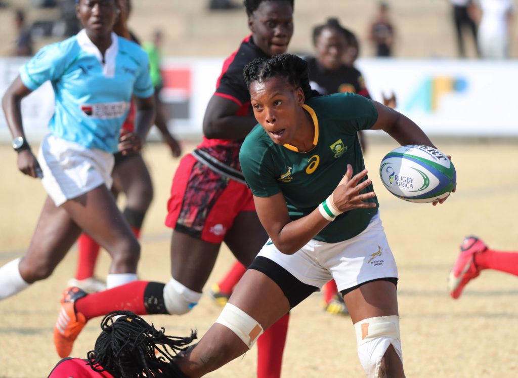 Different field, same thing for Bok Women
