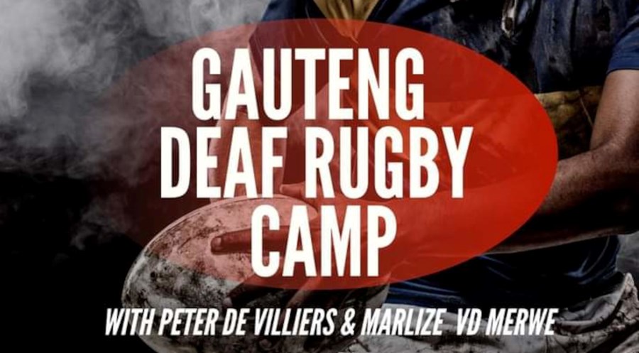 Peter De Villiers to increase depth in Deaf Rugby with open trials