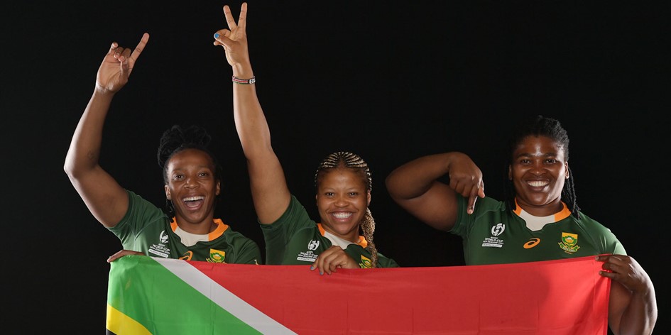 The Springbok Women